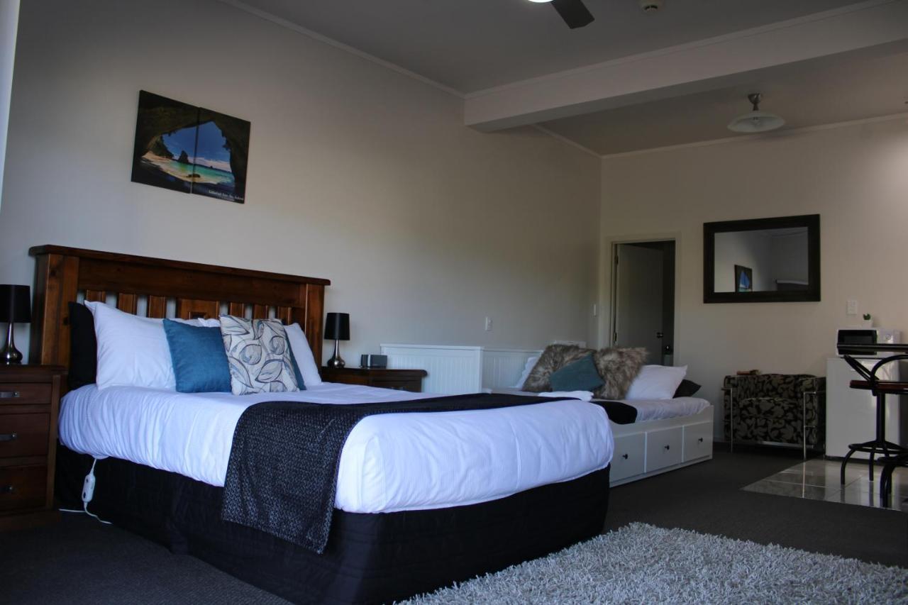 Coromandel Seaview Motel Ngoại thất bức ảnh