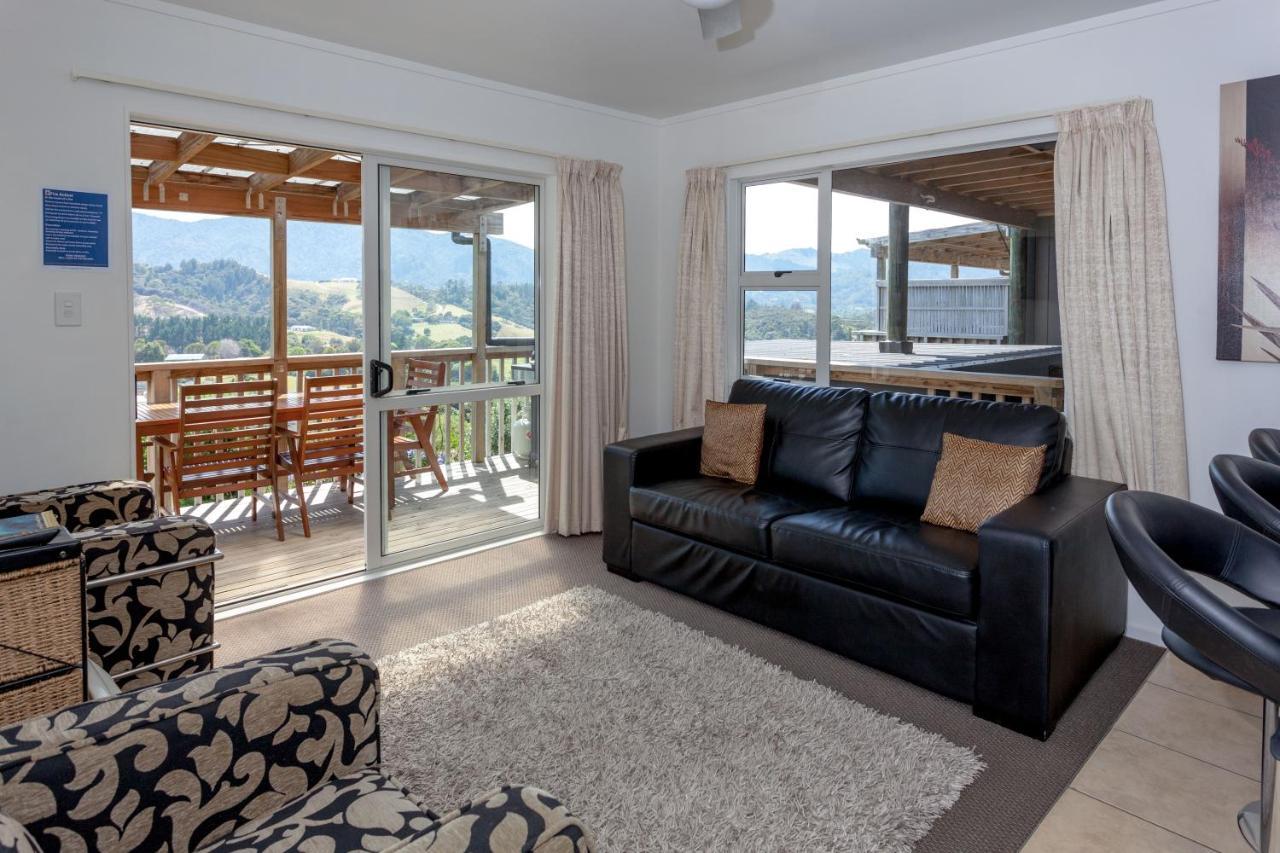 Coromandel Seaview Motel Ngoại thất bức ảnh