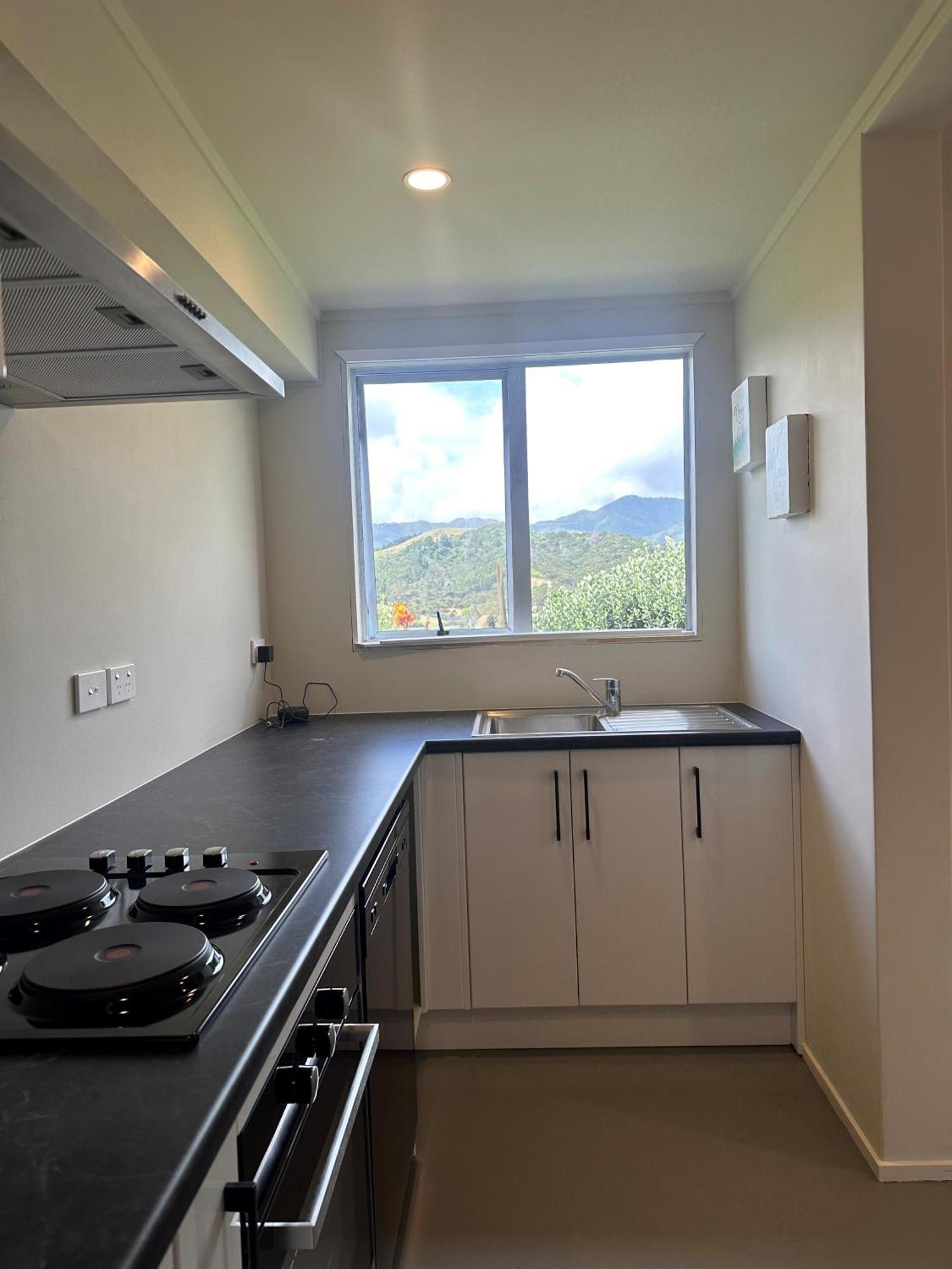 Coromandel Seaview Motel Ngoại thất bức ảnh