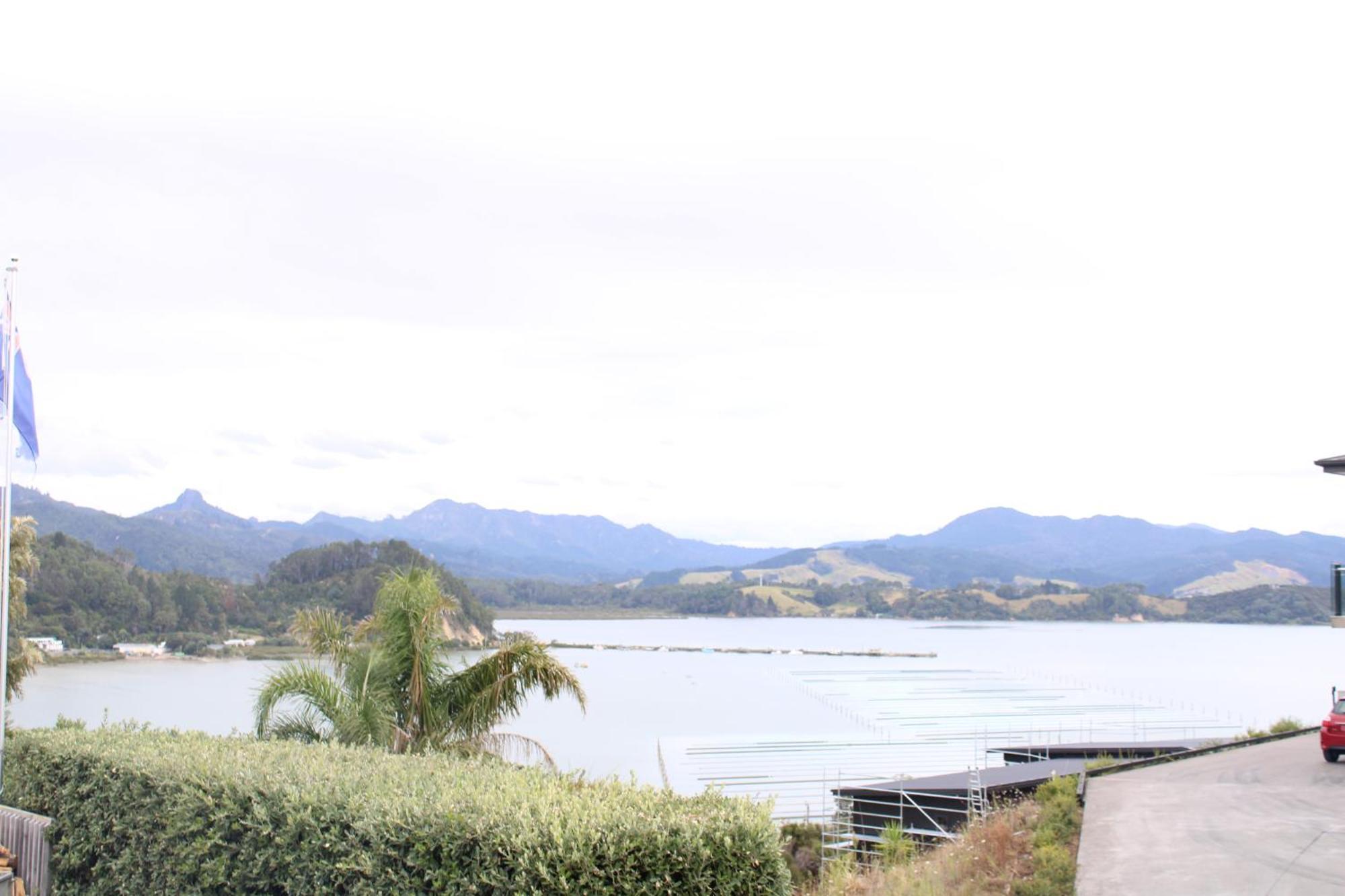 Coromandel Seaview Motel Ngoại thất bức ảnh
