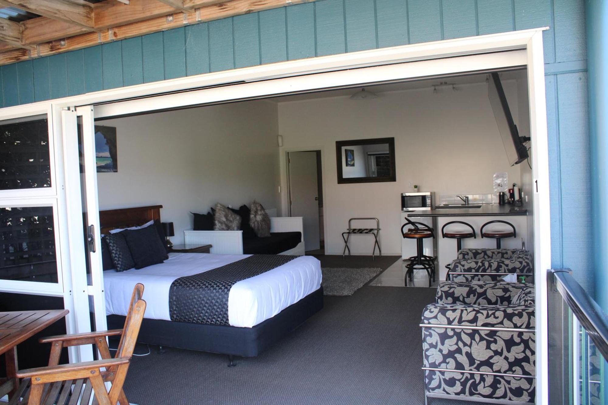 Coromandel Seaview Motel Ngoại thất bức ảnh