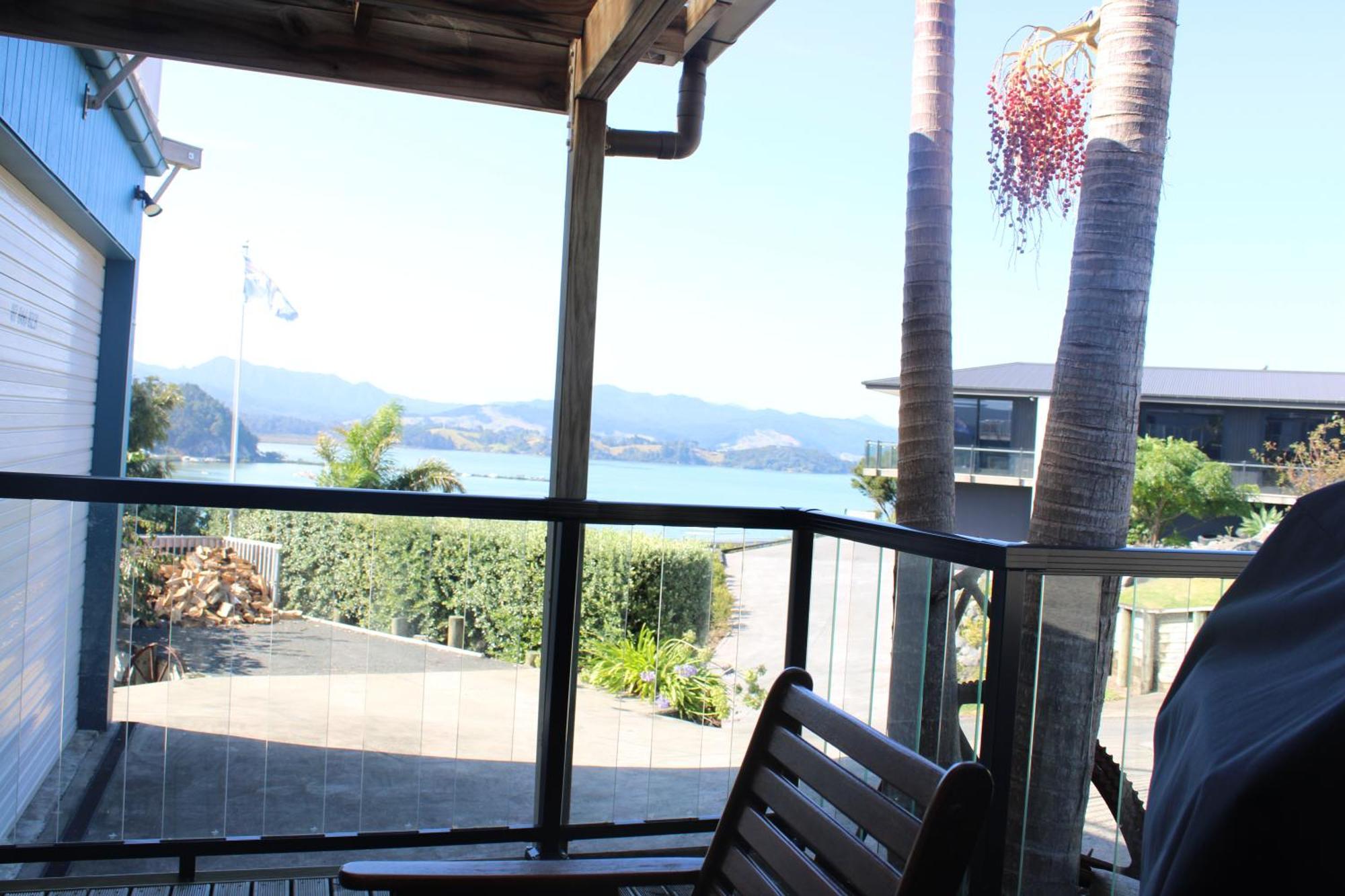 Coromandel Seaview Motel Ngoại thất bức ảnh