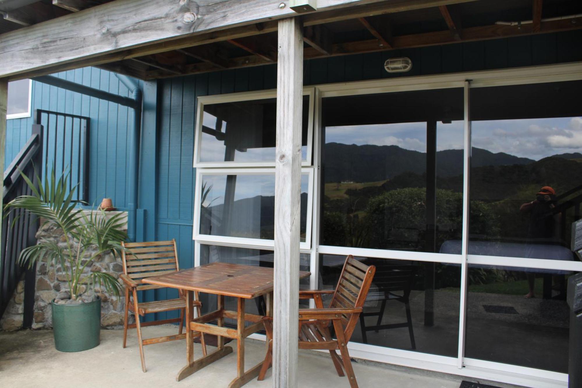 Coromandel Seaview Motel Ngoại thất bức ảnh