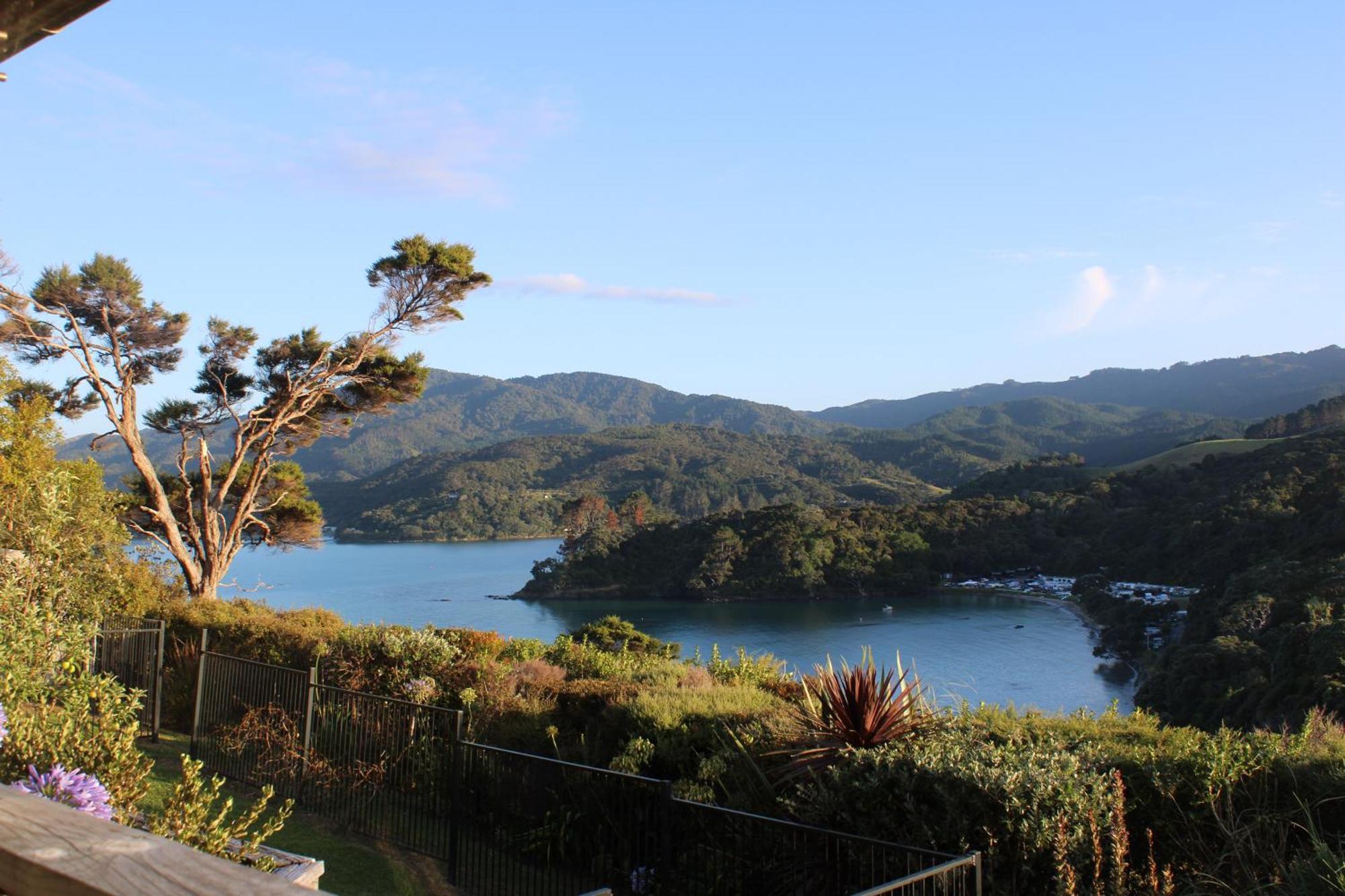 Coromandel Seaview Motel Ngoại thất bức ảnh