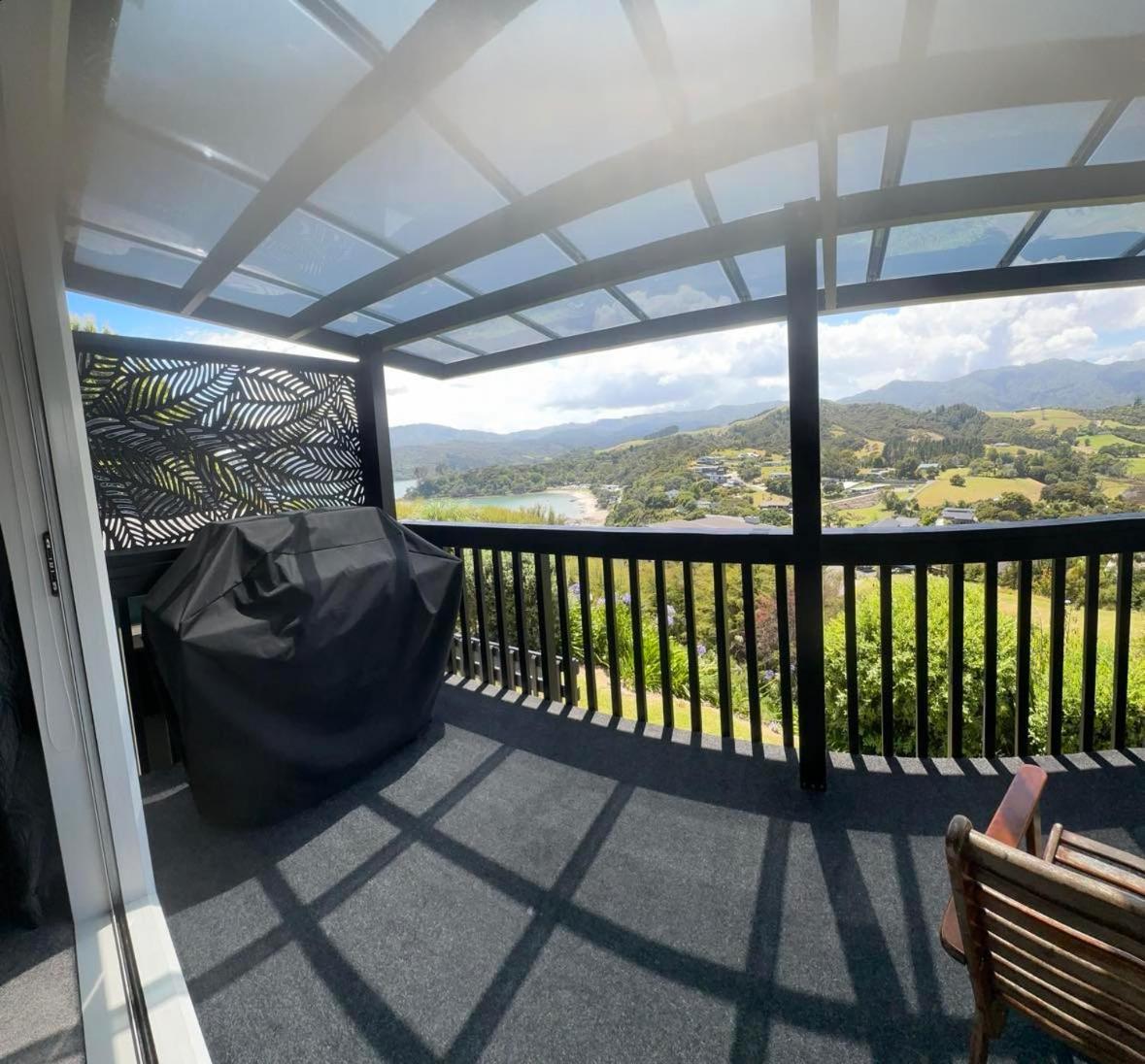 Coromandel Seaview Motel Ngoại thất bức ảnh